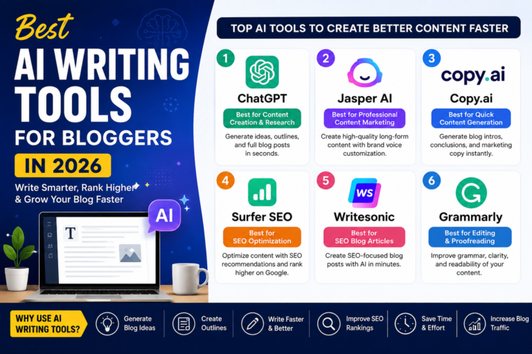 Best AI Writing Tools for Beginners