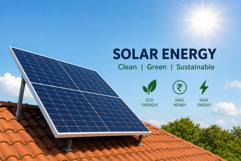 Best Solar Panel Brands in India