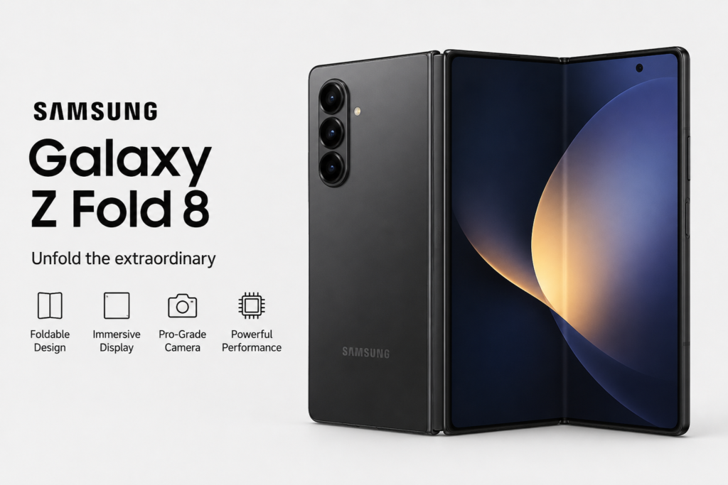 e Samsung Galaxy Z Fold 8 Review (2026): Features, AI Upgrades, Performance, Camera & Should You Buy It