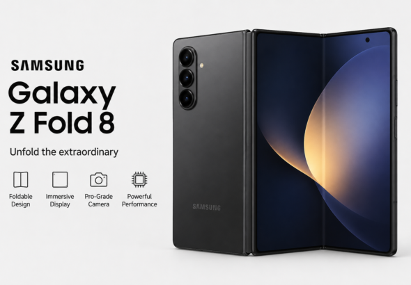 e Samsung Galaxy Z Fold 8 Review (2026): Features, AI Upgrades, Performance, Camera & Should You Buy It