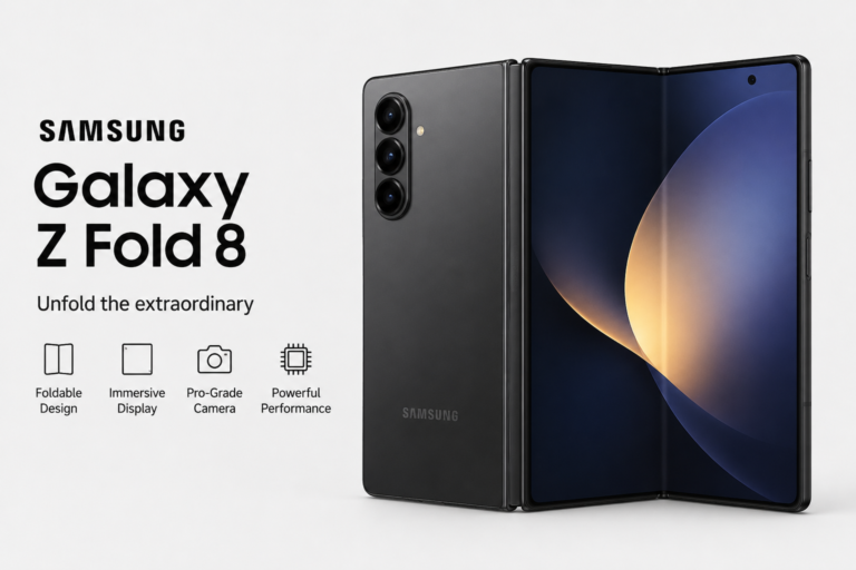 e Samsung Galaxy Z Fold 8 Review (2026): Features, AI Upgrades, Performance, Camera & Should You Buy It