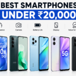 Best Smartphones Under ₹20,000