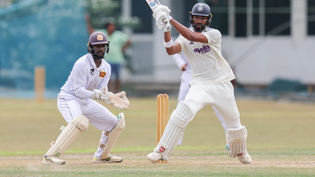 India vs Sri Lanka Latest Cricket Match