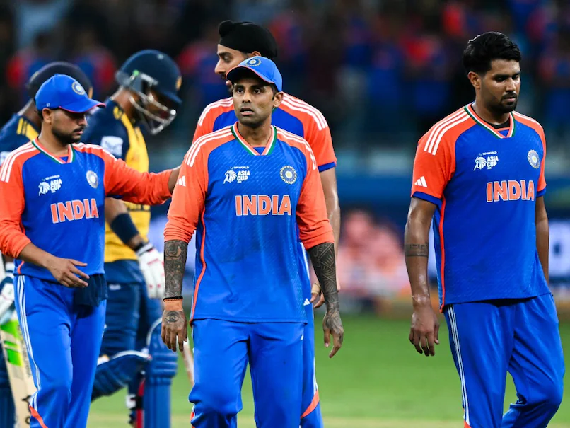 India vs Sri Lanka Latest Cricket Match