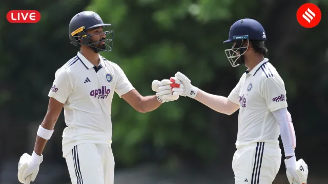 India vs Sri Lanka Latest Cricket Match