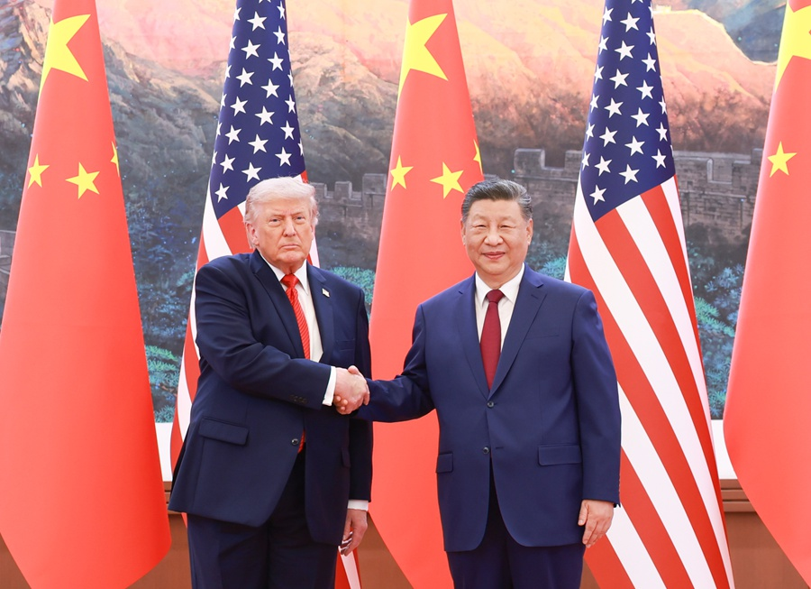 White House rolls out red carpet for Xi Jinping