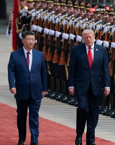 White House rolls out red carpet for Xi Jinping